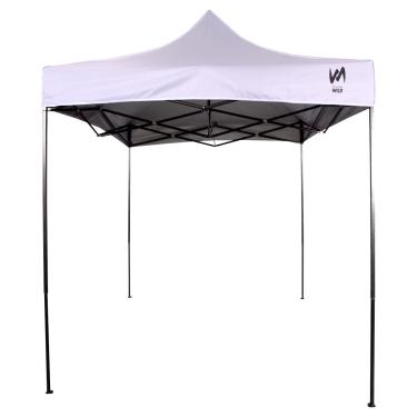 Imagem de Tenda Gazebo Tendas Wild 2x2 Sanfonada Articulada - Branco