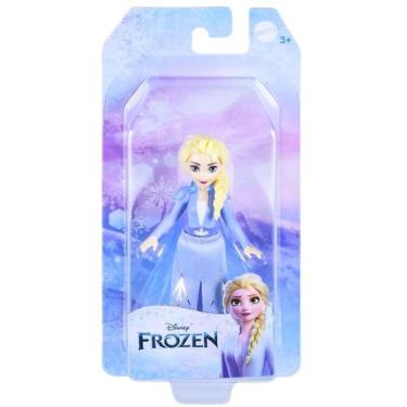 Imagem de Mini Boneca Disney - Frozen Elsa MATTEL