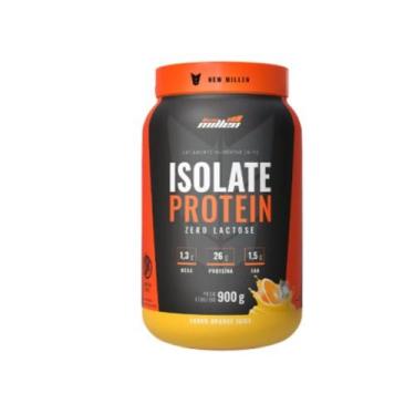 Imagem de Isolate Protein - 900g - New Millen - Laranja