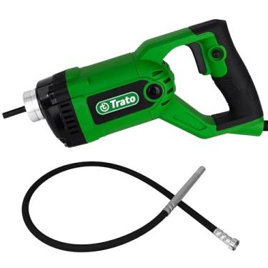 Imagem de Kit Vibrador de Concreto Portátil 1500W Mangote 1,5m Trato TVIB15 (220, Volts)