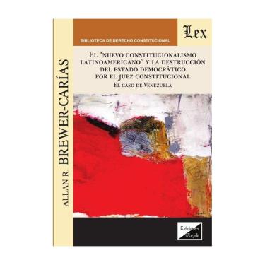 Imagem de Nuevo constitucionalismo latinoamericano - Espanhol