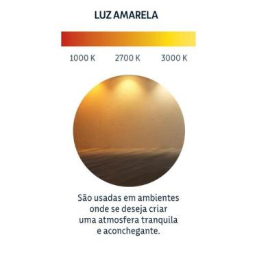 Imagem de Plafon LED Tramontina Redondo de Embutir Slim 18 W Bivolt 3000 K Luz A