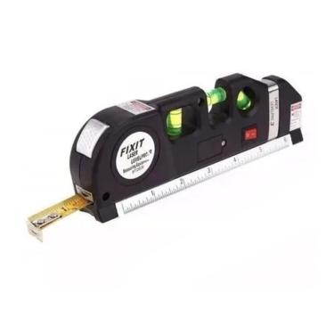 Imagem de Nível Laser Level Pro 03 Nivel Prumo 2 Pontos Fixit