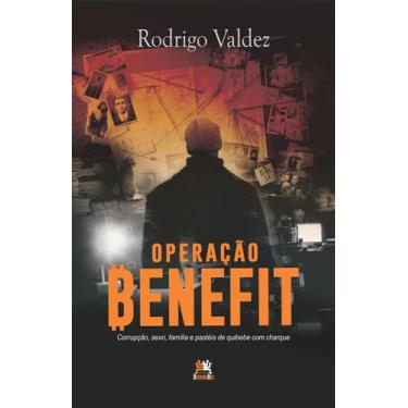 Imagem de Livro - Operação Benefit