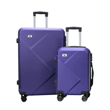 Imagem de Mala De Despacho 24 Polegadas 23kg (Roxo Escuro)