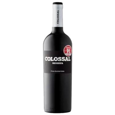 Imagem de Vinho Tinto Seco Portugues Colossal Reserva 750ml