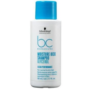 Imagem de Schwarzkopf BC Moisture Kick - Shampoo 50ml - SCHWARZKOPF PROFESSIONAL