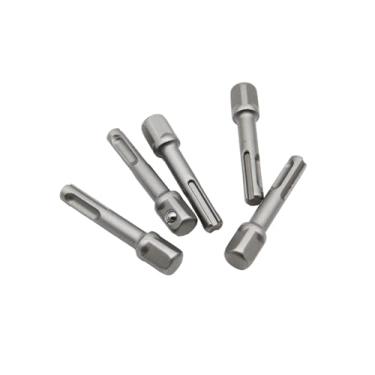 Imagem de TMAX Conjunto de adaptadores de soquete CR-V SDS Plus de 5 peças