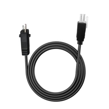 Imagem de Cabo de alimentação de entrada de base de cama ajustável para peças de reposição Tempurpedic Ease Serta New Generation