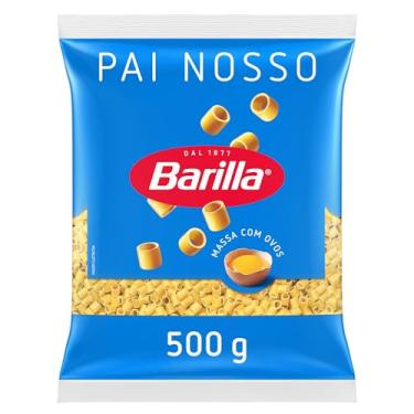 Imagem de Barilla Macarrão Pai Nosso Com Ovos 500G Para Sopas
