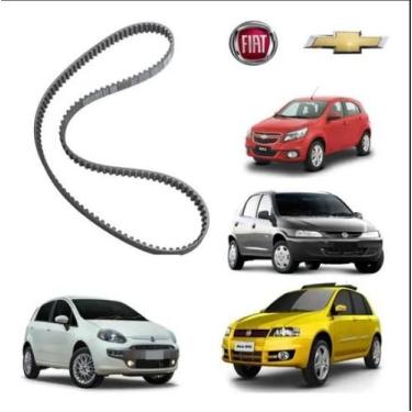 Imagem de Correia dentada dayco 111sp170h corsa/meriva/montana/agile