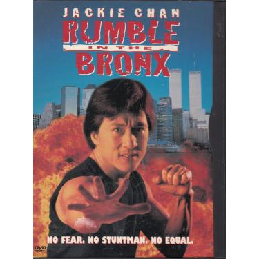 Imagem de Rumble in the Bronx