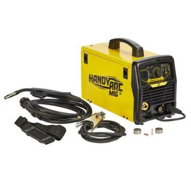 Imagem de Inversora Solda Multiprocesso HandyArc 160i 160A 220V Esab