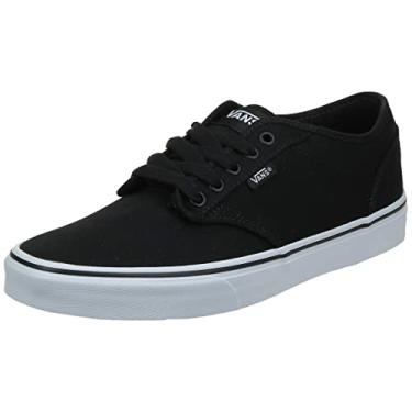 Imagem de Vans Tênis masculino Vn-0tuy187, Preto/branco, 11