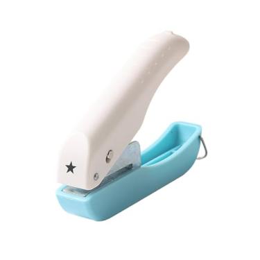 Imagem de Nishiyuenyi Furador de Papel, Furador de Papel para Scrapbook, Mini Furador Decorativo Premium para Artesanato, Scrapbook DIY, Estrela