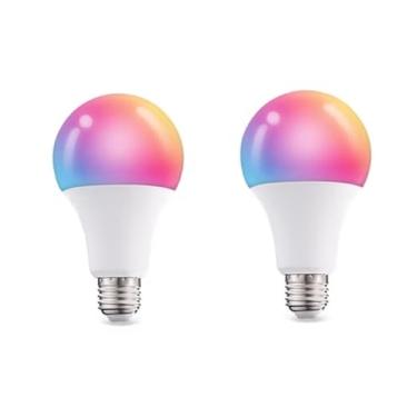 Imagem de Lâmpada Inteligente RGB 15W – Compatível com Alexa & Google Assistant | Smart Life/Tuya