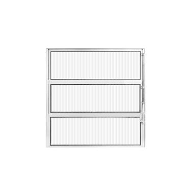 Imagem de Vitro Basculante Alumínio Branco 60 (a) X 40 (l) - Hale
