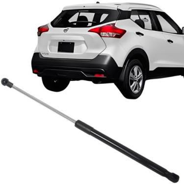 Imagem de Amortecedor Tampa Traseira Porta Malas Kicks 2016 à 2024 Mola Gás - S/