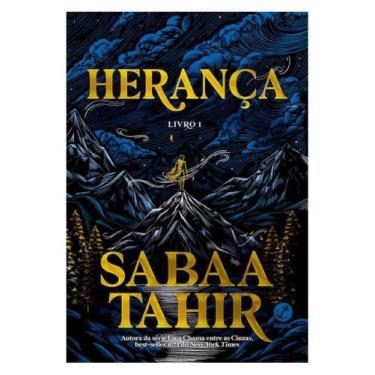 Imagem de Herança (vol. 1) - GALERA RECORD