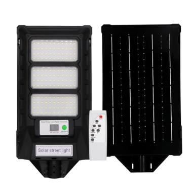 Imagem de Luminária Pública Poste Rua Solar Led 150w C/sensor Eco150