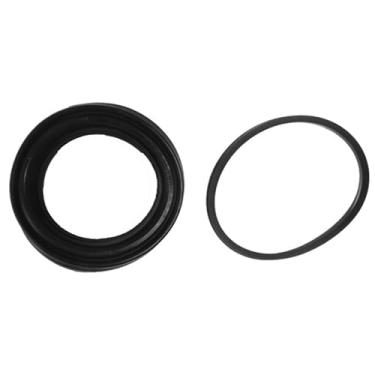 Imagem de ACDelco Kit profissional 18H183 de freio a disco frontal e kit de vedação com bota e vedação