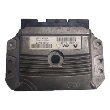 Imagem de Módulo Injeção Renault Clio Sandero Logan 1.6 237101543r