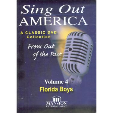 Imagem de Sing Out America Volume 4 Florida Boys