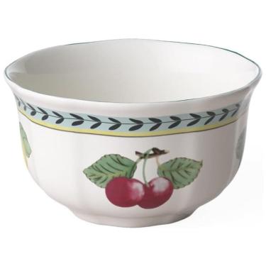 Imagem de Tigela Pequena com Capacidade de 600mL, Material de Porcelana Premium e Formato Redondo...