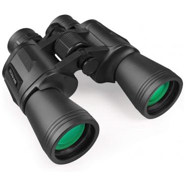 Imagem de Binóculos 20x50 À prova d e Bolsa de zenamento, Visão 914 Metros, RONHAN B20X501113, Preto