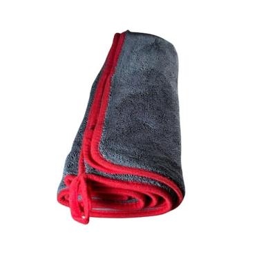 Imagem de Toalha de Microfibra para Secagem Automotiva Grande, com 600GSM e 60x9