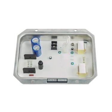 Imagem de 1 peça NTA-5A-2DD Gerador AVR Regulador Automático de Tensão Estabilizador Placa de Controle Gerador Diesel Peças