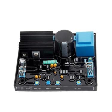 Imagem de 1 unidade R438 AVR Gerador Automático Regulador de Tensão Módulo de Controle Alternador Estabilizador para Peças de Gerador Sem Escovas
