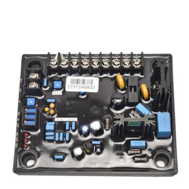 Imagem de 1 peça R150 AVR placa reguladora de gerador automático placa estabilizadora de excitação R150 AVR (R150 original)