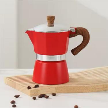 Imagem de Cafeteira Italiana 6 Xícaras - Tudo em Caixa