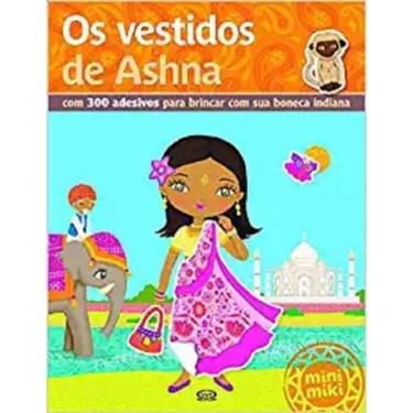 Imagem de Vestidos de Ashna, Os
