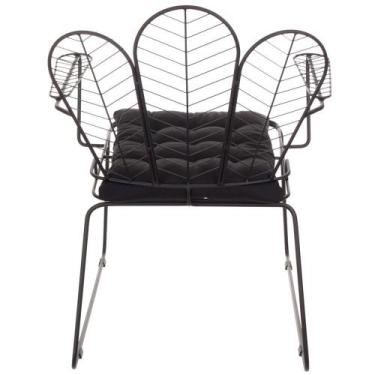 Imagem de Cadeira Vegas Black - Metaltru