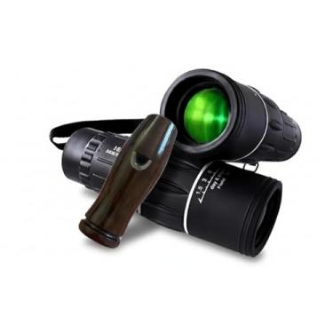 Imagem de Apito De Madeira Macuco com Chumbo + Luneta Observação de Pássaros