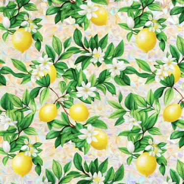 Imagem de SOMWISE Película de privacidade para janela, decorações de outono, vitral, arco-íris, fixações estáticas, vidro manchado, película decorativa para decoração de quarto de casa, banheiro, porta, carro