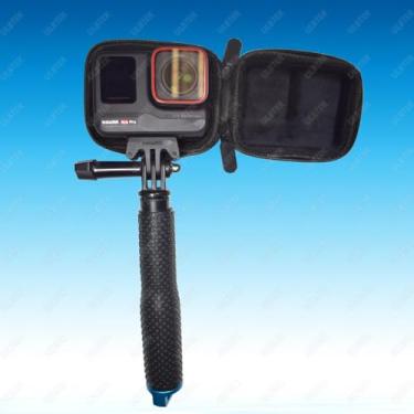 Imagem de Mini bolsa de armazenamento para câmera Insta360 Ace Pro, acessório portátil para transporte Insta 360 Ace Pro