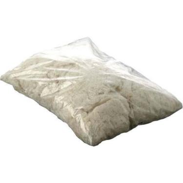 Imagem de Kit 3 - Estopas Para Limpeza - 1Kg