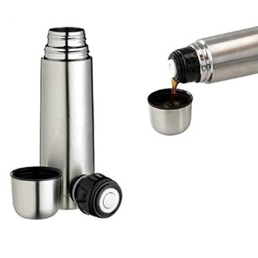 Imagem de GARRAFA TERMICA 500ML INOX CA12060 / UN/CASITA