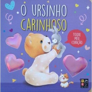 Imagem de Toque meu coração - o ursinho carinhoso - PE DA LETRA, 3
