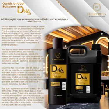 Imagem de Condicionador DNA Proteí Bálsamo - 1 L - Hairtrues
