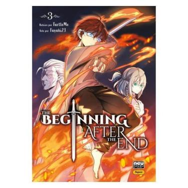 Imagem de The Beginning After The End – Volume 03 (Full Color)