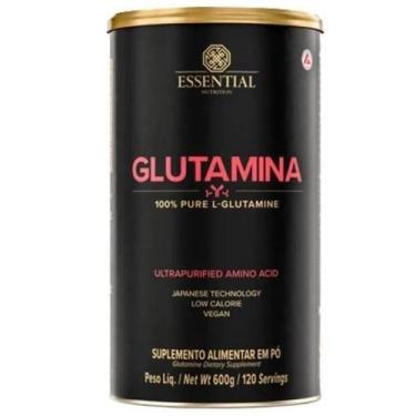 Imagem de Glutamina (600g) - Essential Nutrition