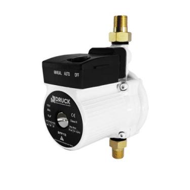 Imagem de Bomba Pressurizadora De Água De Ferro 120W 220V DFP12 DRUCK