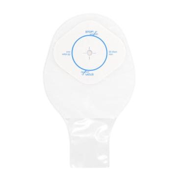 Imagem de Bolsa de colostomia 8-50mm little ones inf transp (und) 20922 - convat