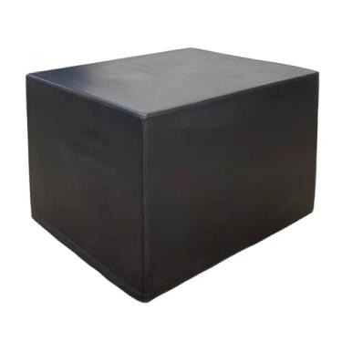 Imagem de Vaveren Caixa de Salto Pliométrica Step Up Box Versátil Portátil Treinamento de Força para Step