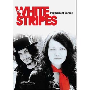 Imagem de DVD The White Stripes Peppermint Parade Original - SONY