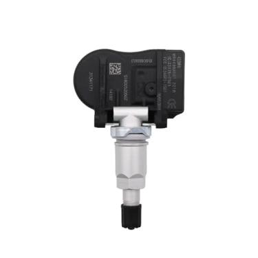 Imagem de Sensor para Volvo S60 2014-2017/V60 Cross Country 2015-2017/XC60, 1/4 peças Sensor de pressão de pneus TPMS para carro 31341171